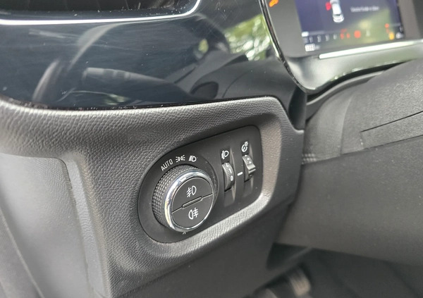 Opel Corsa cena 48900 przebieg: 78300, rok produkcji 2020 z Września małe 379